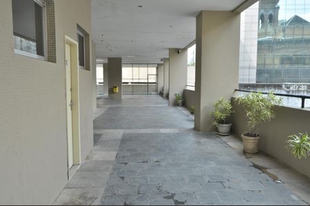 Apartamento à venda com 120m², 3 quartos e 1 vagaÁrea comum - Churrasqueira