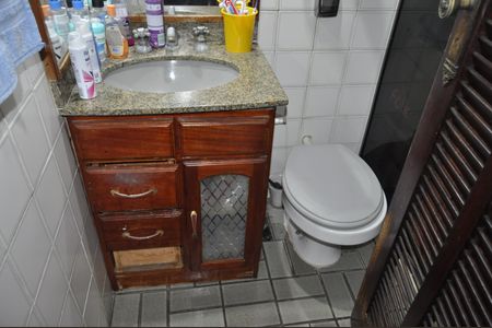 Apartamento à venda com 120m², 3 quartos e 1 vagaBanheiro 