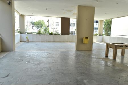 Apartamento à venda com 120m², 3 quartos e 1 vagaÁrea comum - Churrasqueira