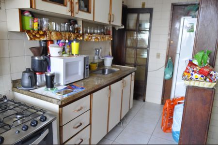 Apartamento à venda com 120m², 3 quartos e 1 vagaCozinha