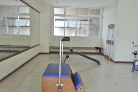 Apartamento à venda com 120m², 3 quartos e 1 vagaÁrea comum - Academia