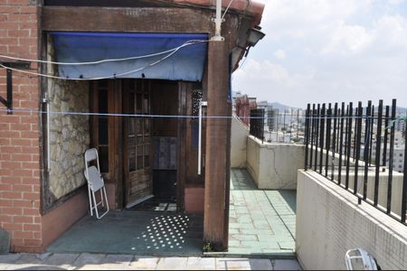 Apartamento à venda com 120m², 3 quartos e 1 vagaTerraço