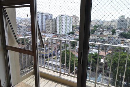 Apartamento à venda com 120m², 3 quartos e 1 vagaVaranda da Sala