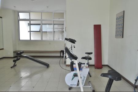 Apartamento à venda com 120m², 3 quartos e 1 vagaÁrea comum - Academia