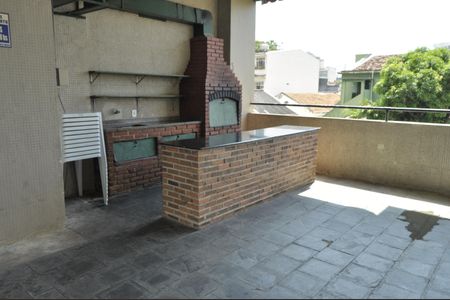 Apartamento à venda com 120m², 3 quartos e 1 vagaÁrea comum - Churrasqueira