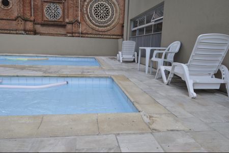 Apartamento à venda com 120m², 3 quartos e 1 vagaÁrea comum - Piscina
