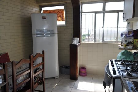 Apartamento à venda com 120m², 3 quartos e 1 vagaCozinha