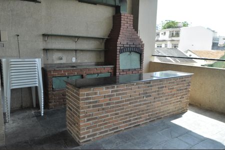 Apartamento à venda com 120m², 3 quartos e 1 vagaÁrea comum - Churrasqueira