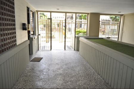 Apartamento à venda com 120m², 3 quartos e 1 vagaHall