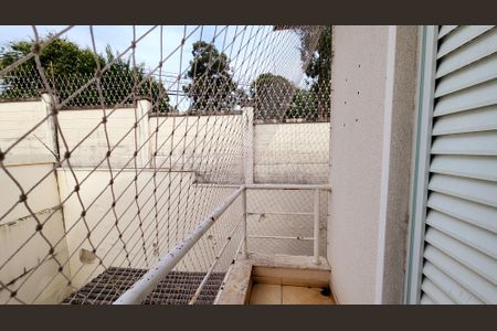 Casa de condomínio para alugar com 146m², 3 quartos e 3 vagasVaranda Quarto 3 - Suíte