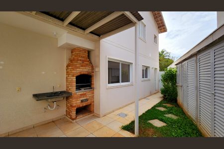 Casa de condomínio para alugar com 146m², 3 quartos e 3 vagasÁrea comum