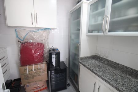 Apartamento à venda com 179m², 4 quartos e 3 vagasÁrea de Serviço