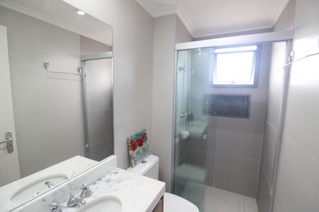 Apartamento à venda com 179m², 4 quartos e 3 vagasQuarto 1 - Banheiro