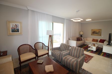 Apartamento à venda com 179m², 4 quartos e 3 vagasSala