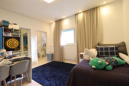 Casa de condomínio para alugar com 480m², 4 quartos e 4 vagasSuíte 2