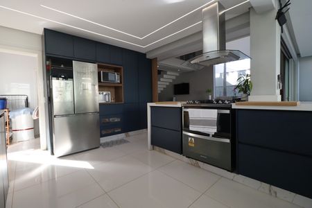 Casa de condomínio para alugar com 480m², 4 quartos e 4 vagasCozinha