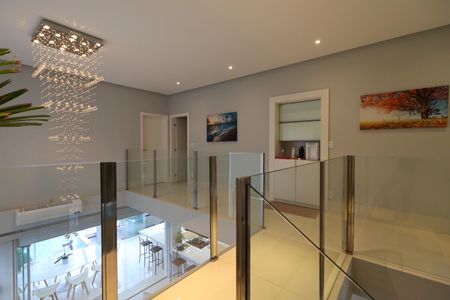 Casa de condomínio para alugar com 480m², 4 quartos e 4 vagas2 andar