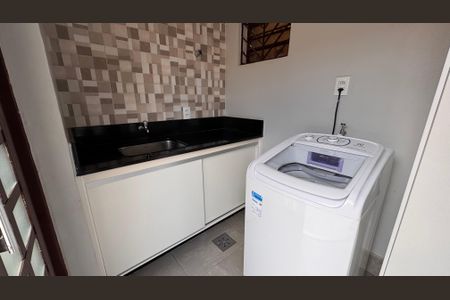 Casa à venda com 224m², 4 quartos e 6 vagasÁrea de Serviço