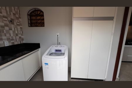 Casa à venda com 224m², 4 quartos e 6 vagasÁrea de Serviço