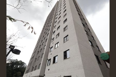 Apartamento à venda com 41m², 2 quartos e sem vagaFachada