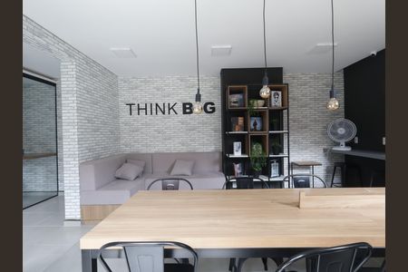 Apartamento à venda com 41m², 2 quartos e sem vagaCoworking