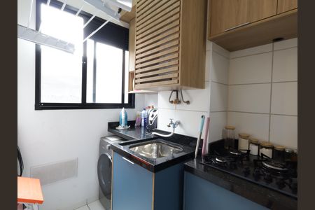 Apartamento à venda com 41m², 2 quartos e sem vagaÁrea de Serviço