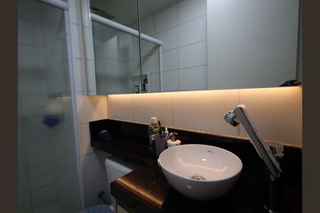 Apartamento à venda com 41m², 2 quartos e sem vagaBanheiro