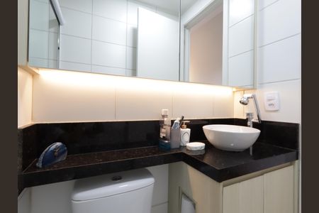Apartamento à venda com 41m², 2 quartos e sem vagaBanheiro