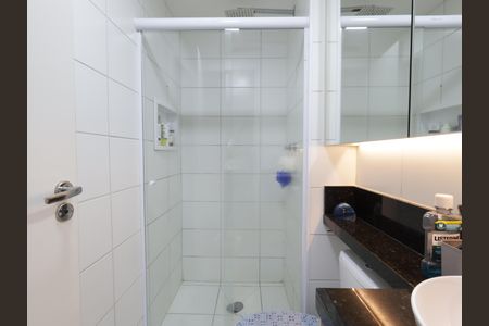 Apartamento à venda com 41m², 2 quartos e sem vagaBanheiro