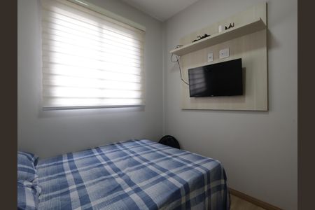 Apartamento à venda com 41m², 2 quartos e sem vagaQuarto 1