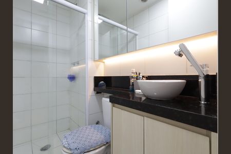 Apartamento à venda com 41m², 2 quartos e sem vagaBanheiro