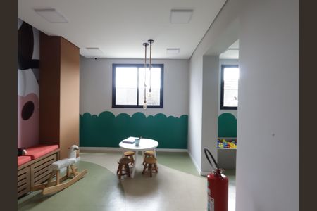 Apartamento à venda com 41m², 2 quartos e sem vagaBrinquedoteca