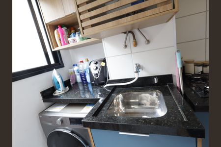 Apartamento à venda com 41m², 2 quartos e sem vagaÁrea de Serviço