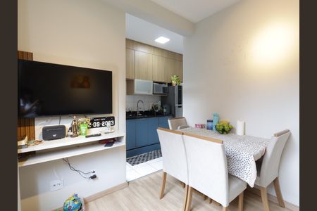 Apartamento à venda com 41m², 2 quartos e sem vagaSala