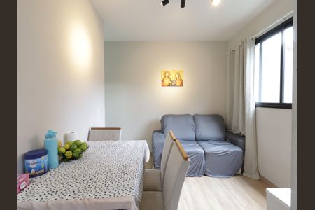 Apartamento à venda com 41m², 2 quartos e sem vagaSala