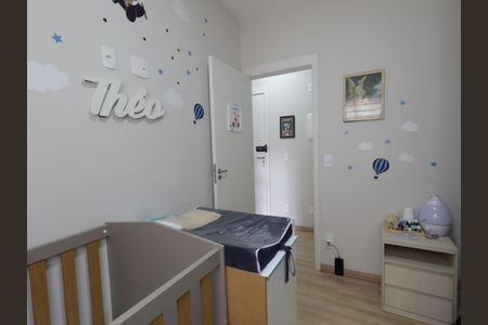 Apartamento à venda com 41m², 2 quartos e sem vagaQuarto 2