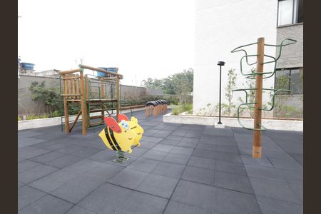 Apartamento à venda com 41m², 2 quartos e sem vagaÁrea comum - Playground