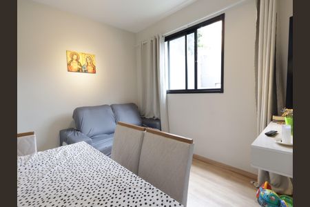 Apartamento à venda com 41m², 2 quartos e sem vagaSala