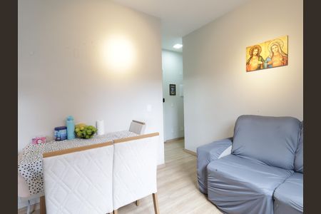 Apartamento à venda com 41m², 2 quartos e sem vagaSala