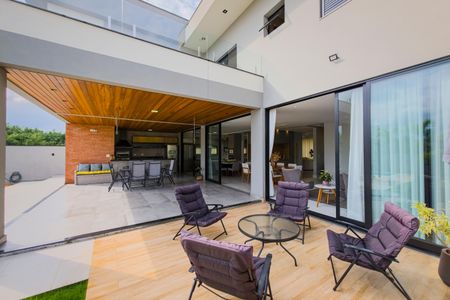 Casa de condomínio para alugar com 664m², 3 quartos e 4 vagasChurrasqueira / Piscina