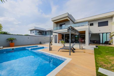 Casa de condomínio para alugar com 664m², 3 quartos e 4 vagasChurrasqueira / Piscina