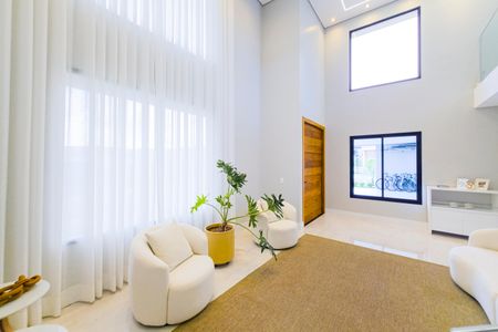 Casa de condomínio para alugar com 664m², 3 quartos e 4 vagasSala