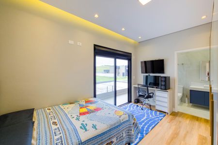 Casa de condomínio para alugar com 664m², 3 quartos e 4 vagasSuíte 1