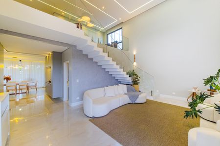 Casa de condomínio para alugar com 664m², 3 quartos e 4 vagasSala