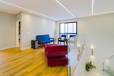 Casa de condomínio para alugar com 664m², 3 quartos e 4 vagasSala Superior