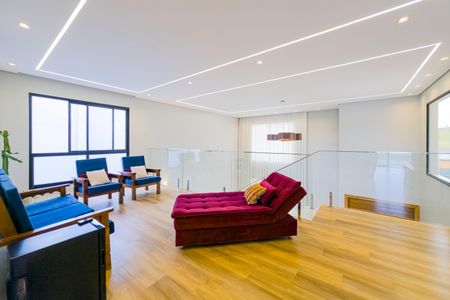 Casa de condomínio para alugar com 664m², 3 quartos e 4 vagasSala Superior