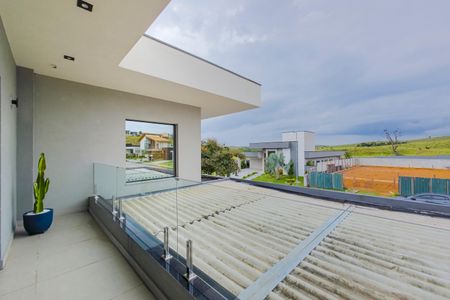 Casa de condomínio para alugar com 664m², 3 quartos e 4 vagasSuíte 1