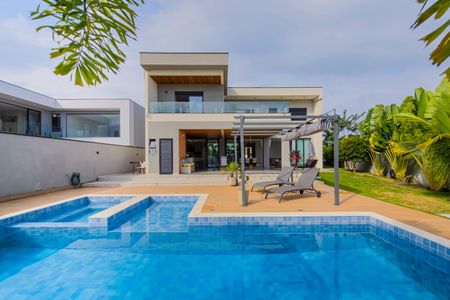 Casa de condomínio para alugar com 664m², 3 quartos e 4 vagasChurrasqueira / Piscina