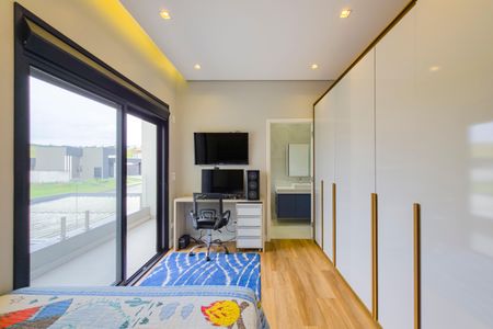 Casa de condomínio para alugar com 664m², 3 quartos e 4 vagasSuíte 1