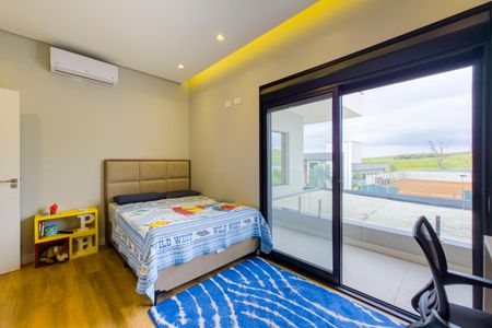 Casa de condomínio para alugar com 664m², 3 quartos e 4 vagasSuíte 1